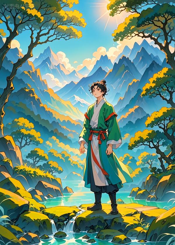 逆天成仙录