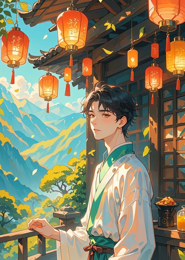 小厨神下山后，整个修真界馋哭了