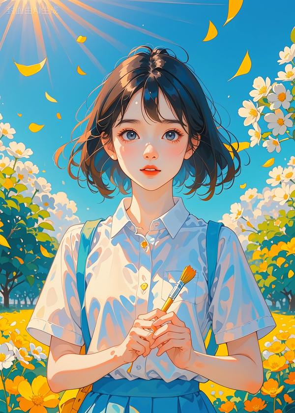 褪去淤泥赴星光