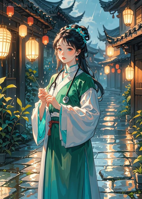 女医叶青禾