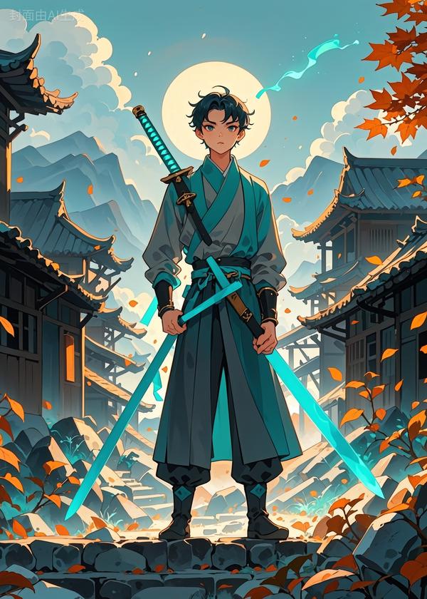 青云剑心问道