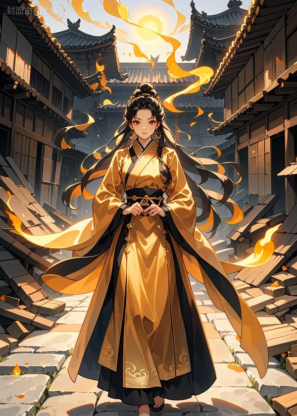 废柴嫡女：觉醒凤凰血脉后脚踹庶妹