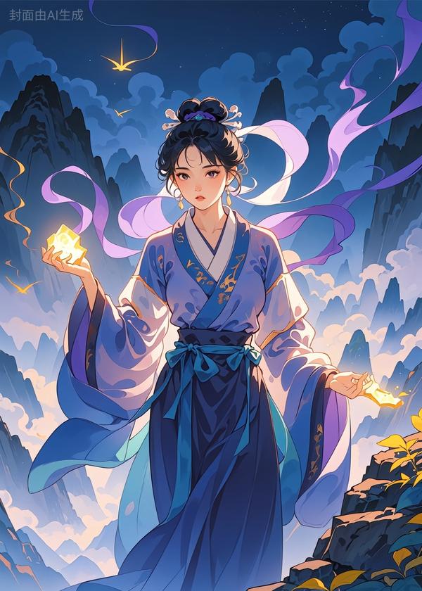 被全修真界追杀的我，跳崖后成了新的天道