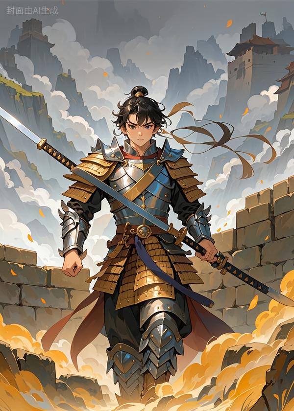 潜龙出渊：从废柴边王到问鼎天下