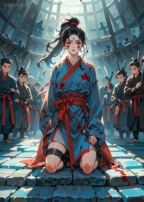 剑尊陨落后，成了宗门最废小师妹