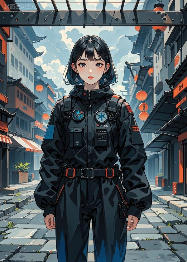 星河破晓，万物将息