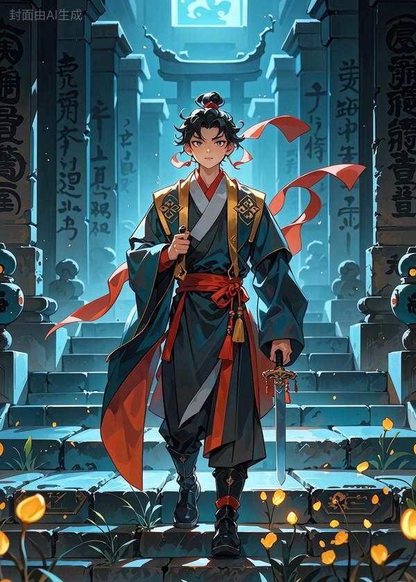 醒转天师：得到道家传承后我终于发达了