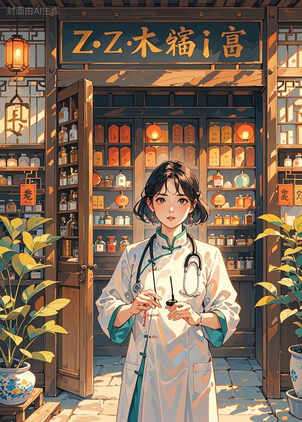 嫁六旬神医被全族羞辱，我用五块钱废铁针打肿他们的脸