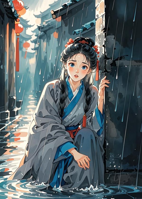 手撕渣男后，我成萧王心尖宠