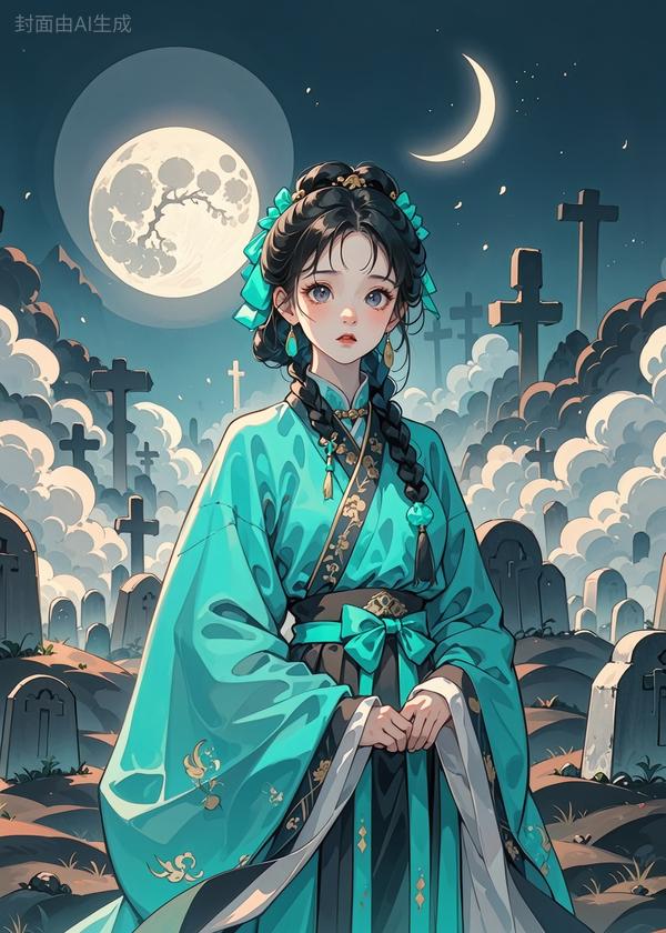 师门骗我喝下忘情水，乱葬岗的厉鬼夫君杀疯了