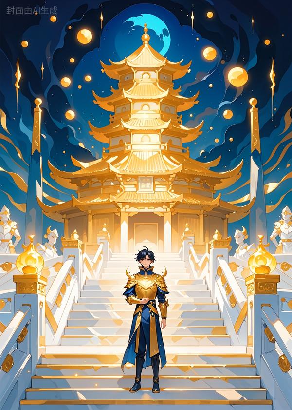 我打造了神话天庭