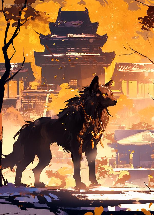 哮天犬勇闯潘宏园区