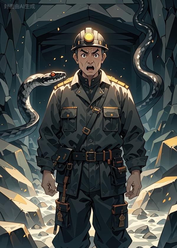 矿难第三天，我收到了蛇蜕