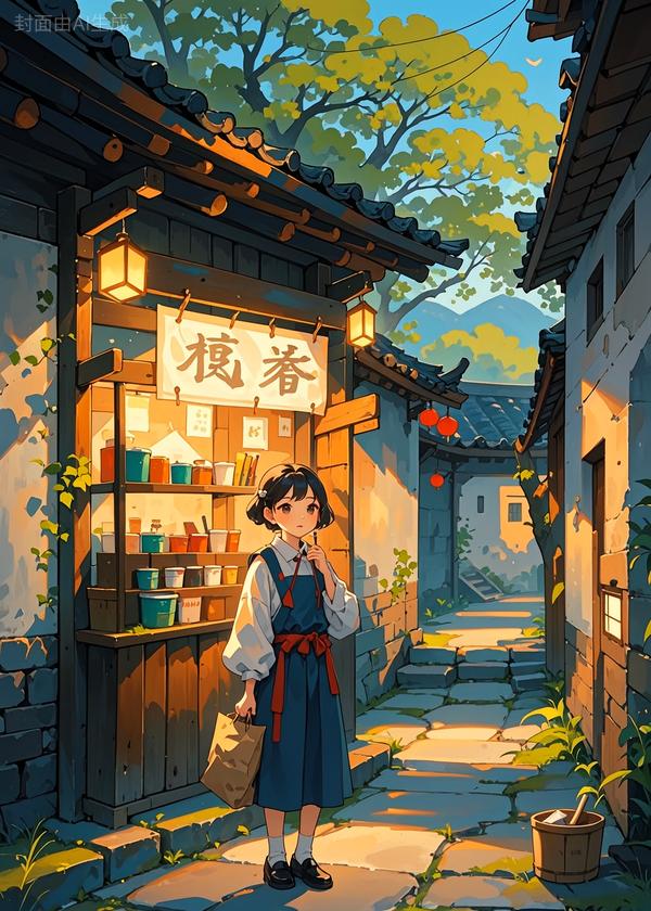 烟火缭绕的旧时光
