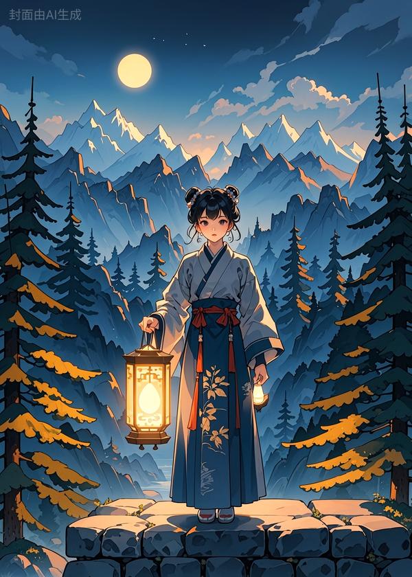 白骨生灯