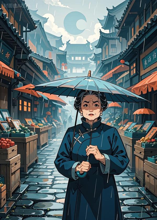 萌宝画灵：我的女儿会通界