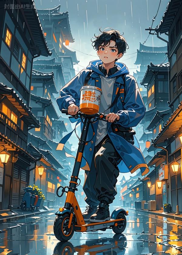 外卖仙尊！