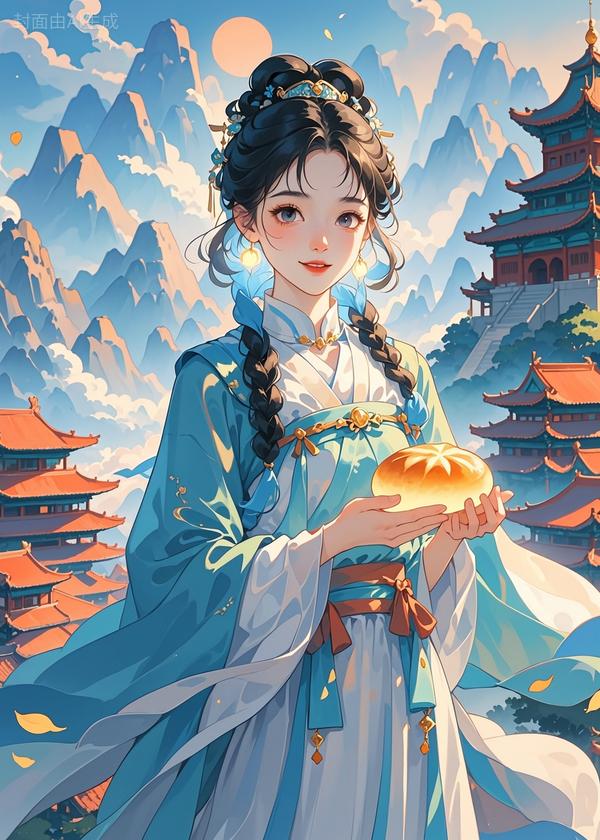 我在修真界卖包子无敌了