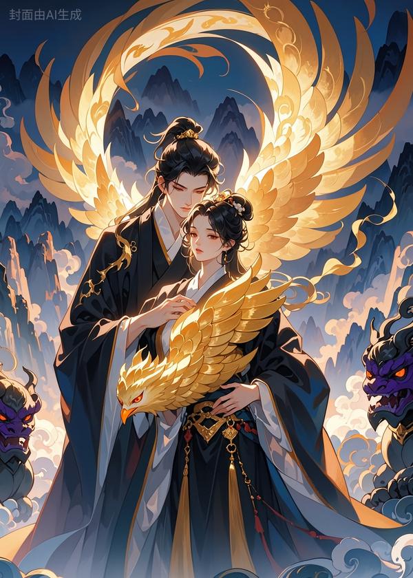 反派爹爹靠偷听我心声称霸三界