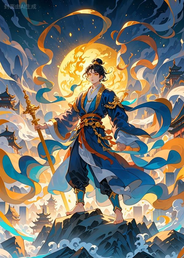 天生仙骨，我弃仙屠尽九天仙
