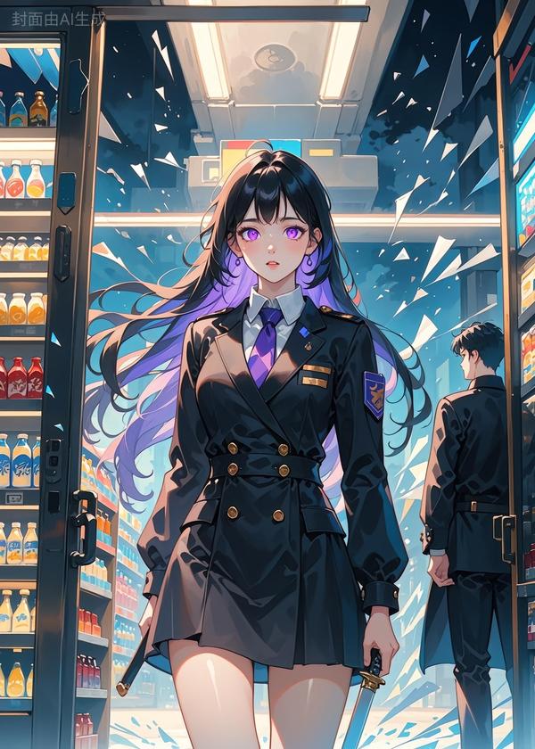 我的老婆是魔女