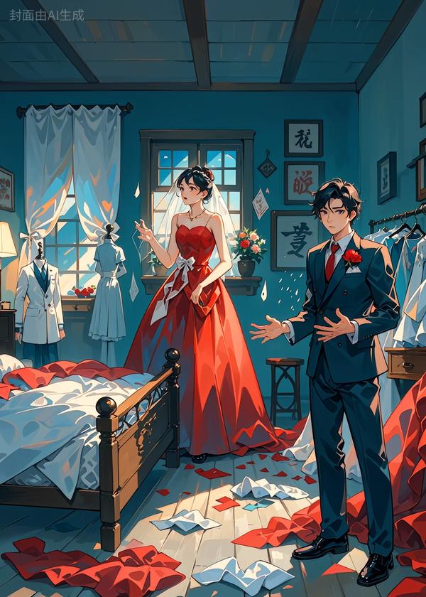 新婚夜的背叛