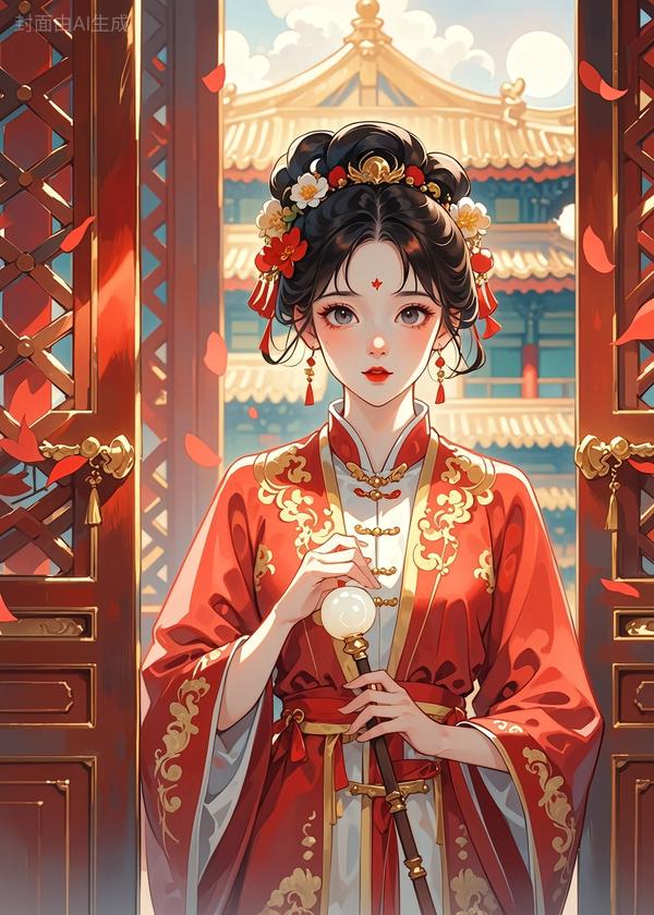 小妾她来了