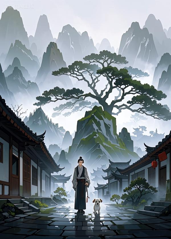 诡雾围城