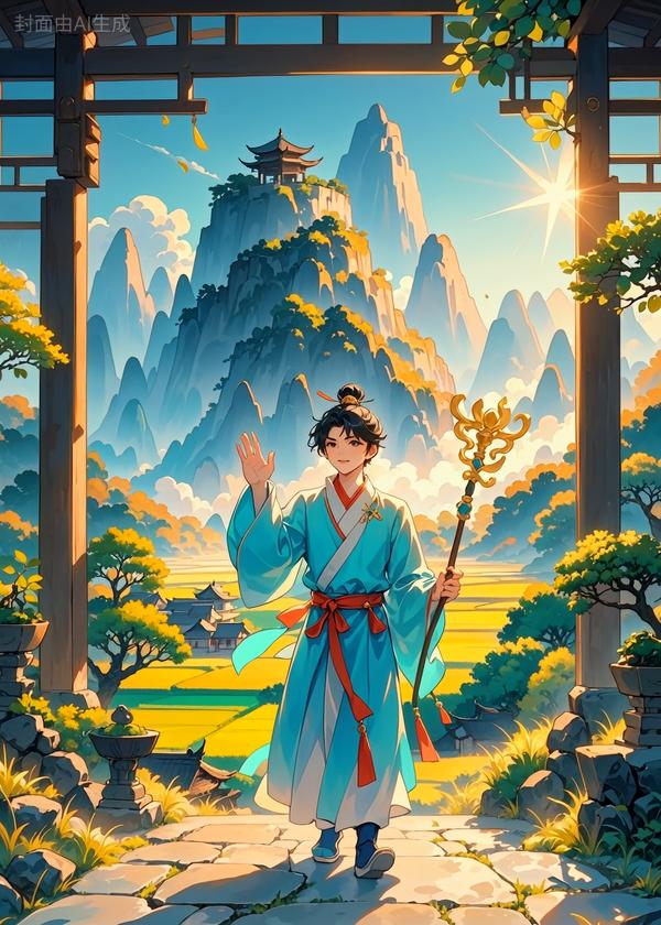 苍穹无极
