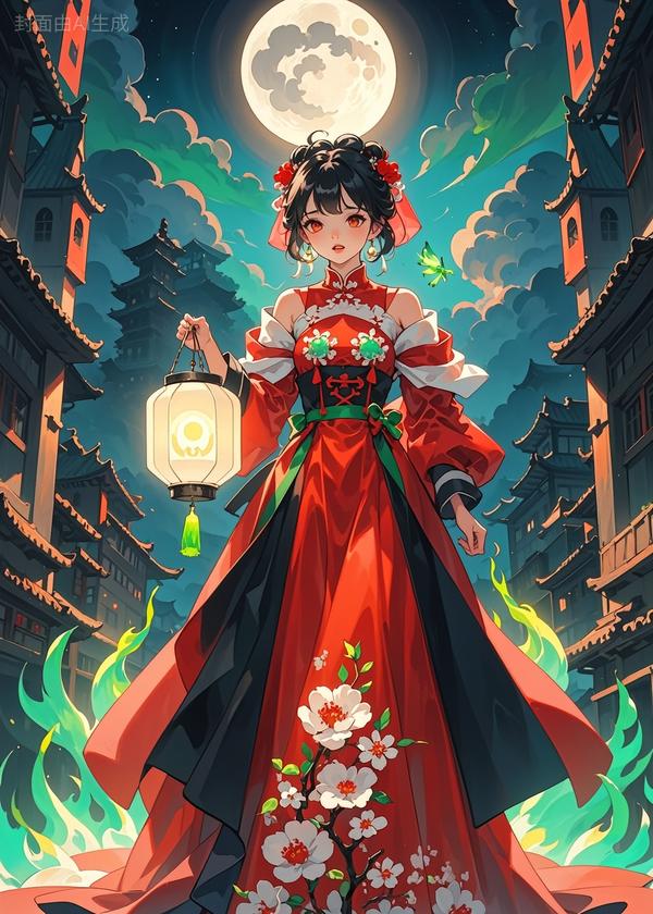 第九声钟狐嫁来