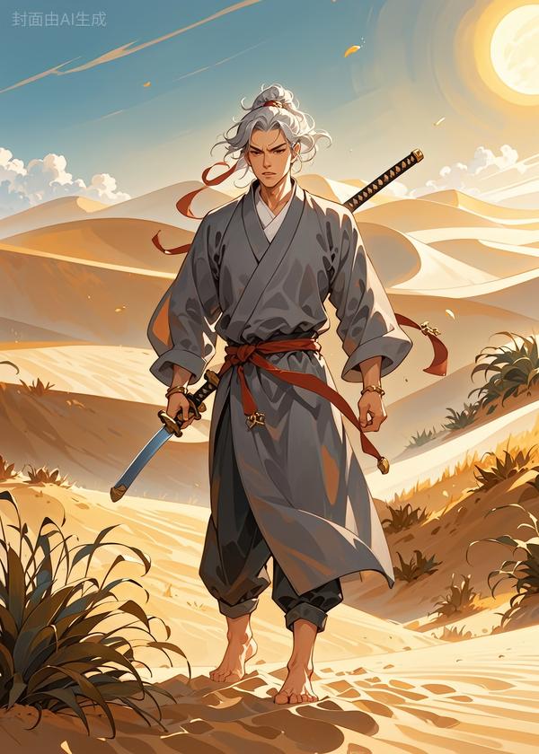 镖人：风起大漠