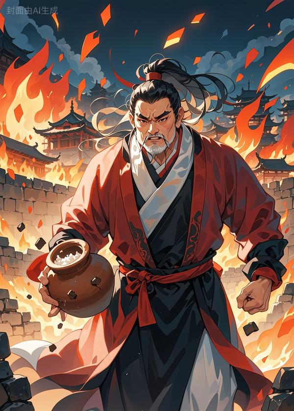 开局无限白粥贫道张角请大汉赴死