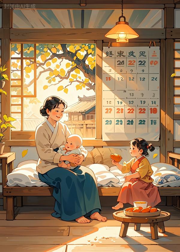重生之全家团圆