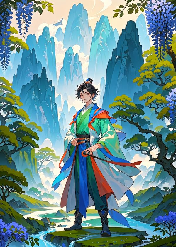洪荒：被通天收徒，全截教偷听我心声