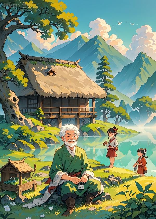 凡尘劫:仙缘锁