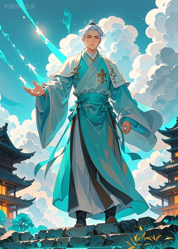 枯骨成仙·