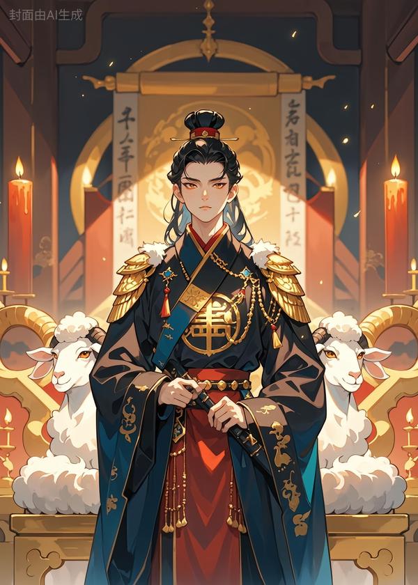 玄武重临：大明海权志