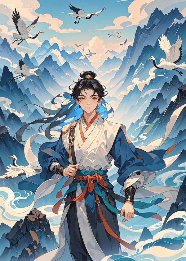 大荒吞天诀