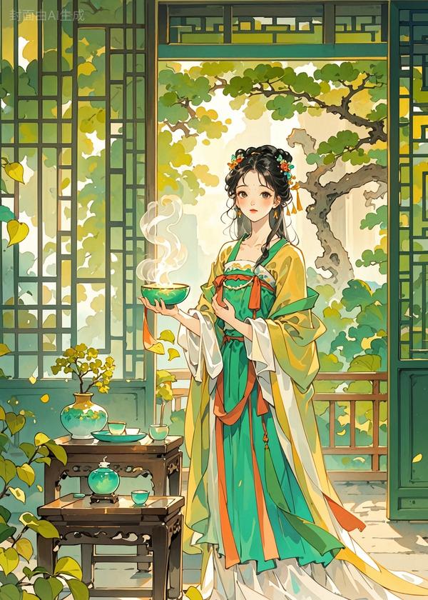 绿茶青梅祭错药：神医，永别了