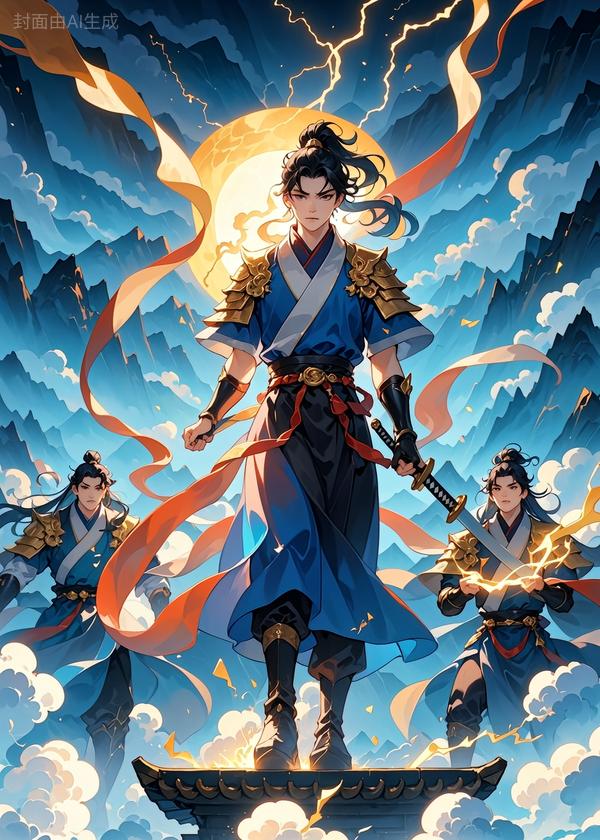 直播修仙：我渡劫被全人类围观