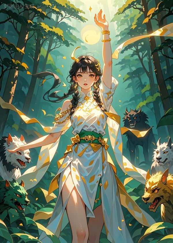 重生归来：万兽认主，挖回神骨