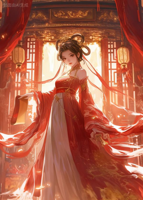 嫡姐是个穿越女