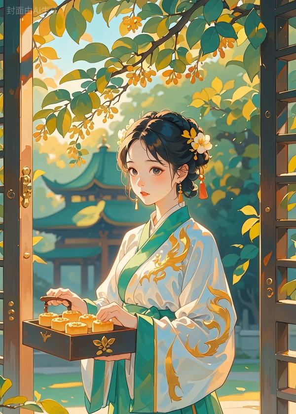 她走了，风才醒