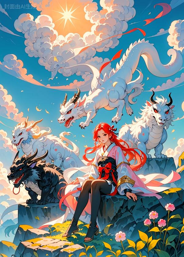 盲眼御兽师：我的灵宠全是上古神（第二季·归途风云）