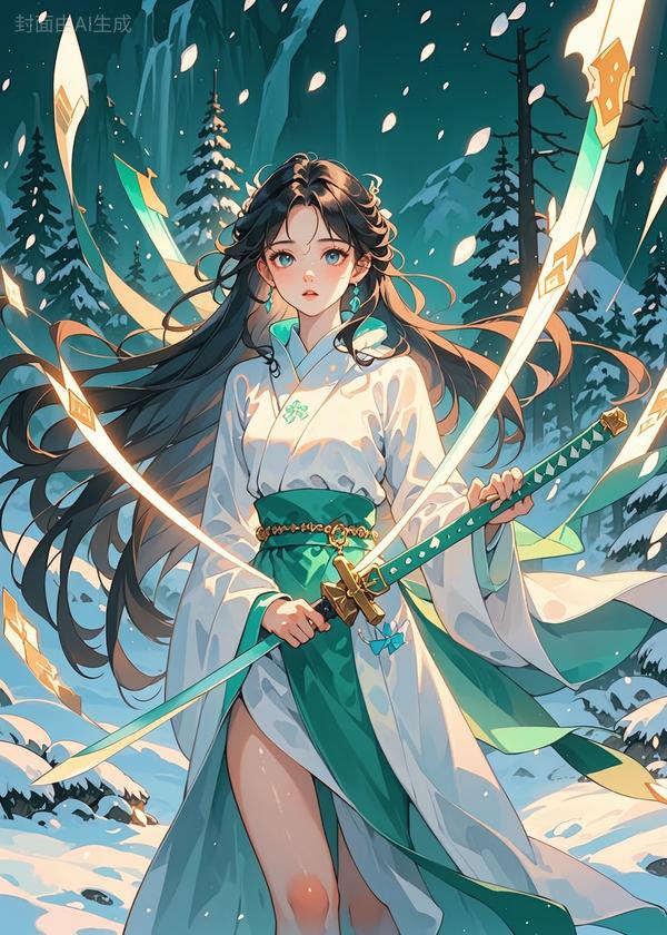 我法师加辅助，用七把剑不过分吧!