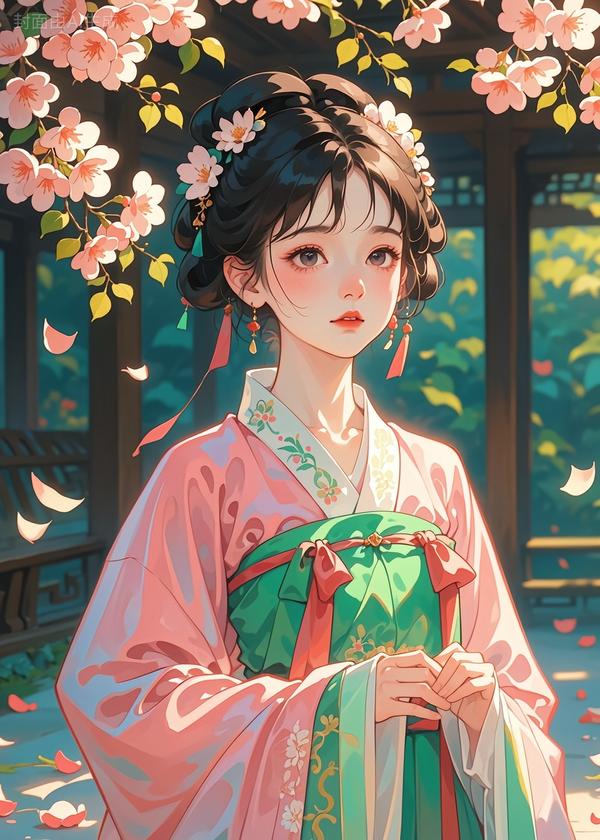 有所思-谢家阿瑶