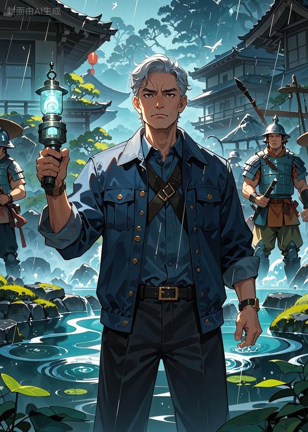 跨界渔场，我靠抽水机拯救古代孤城