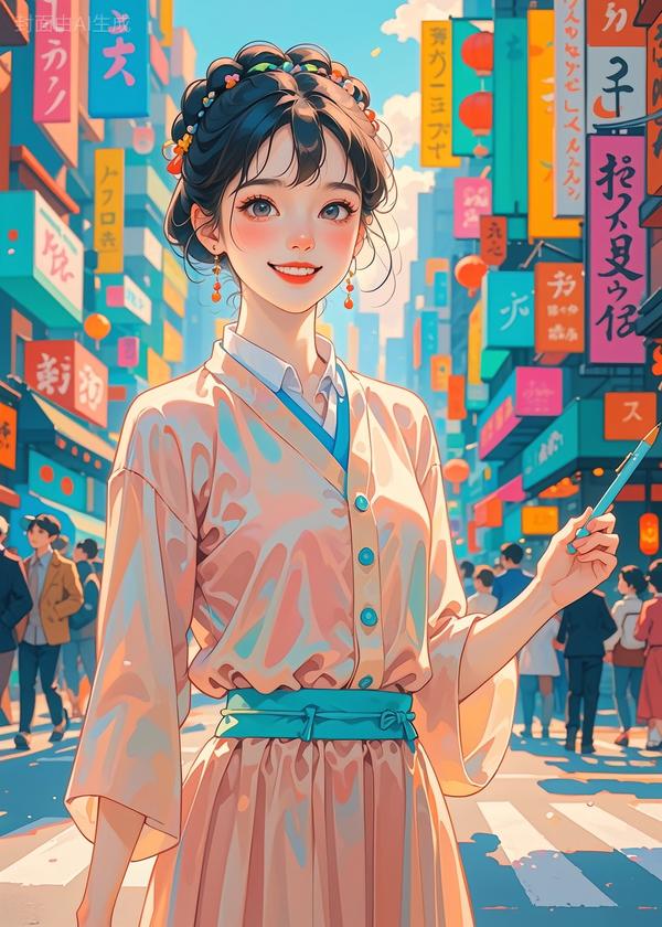 甜宠对决：棉花糖与黑糖梨