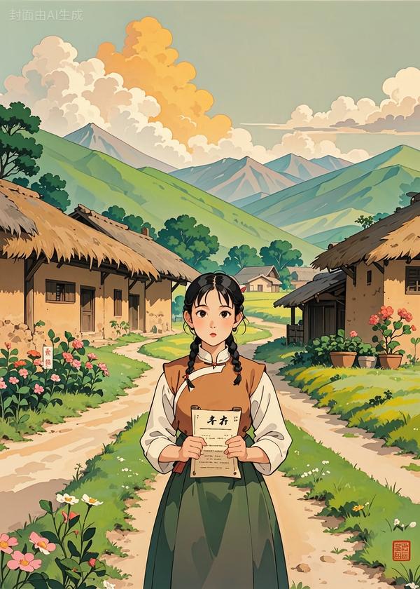 重回1968，我主动报名下乡，全家哭着拦我