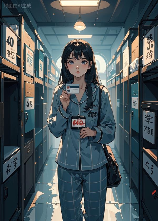 404宿舍规则怪谈里，查寝的宿管是我大姨